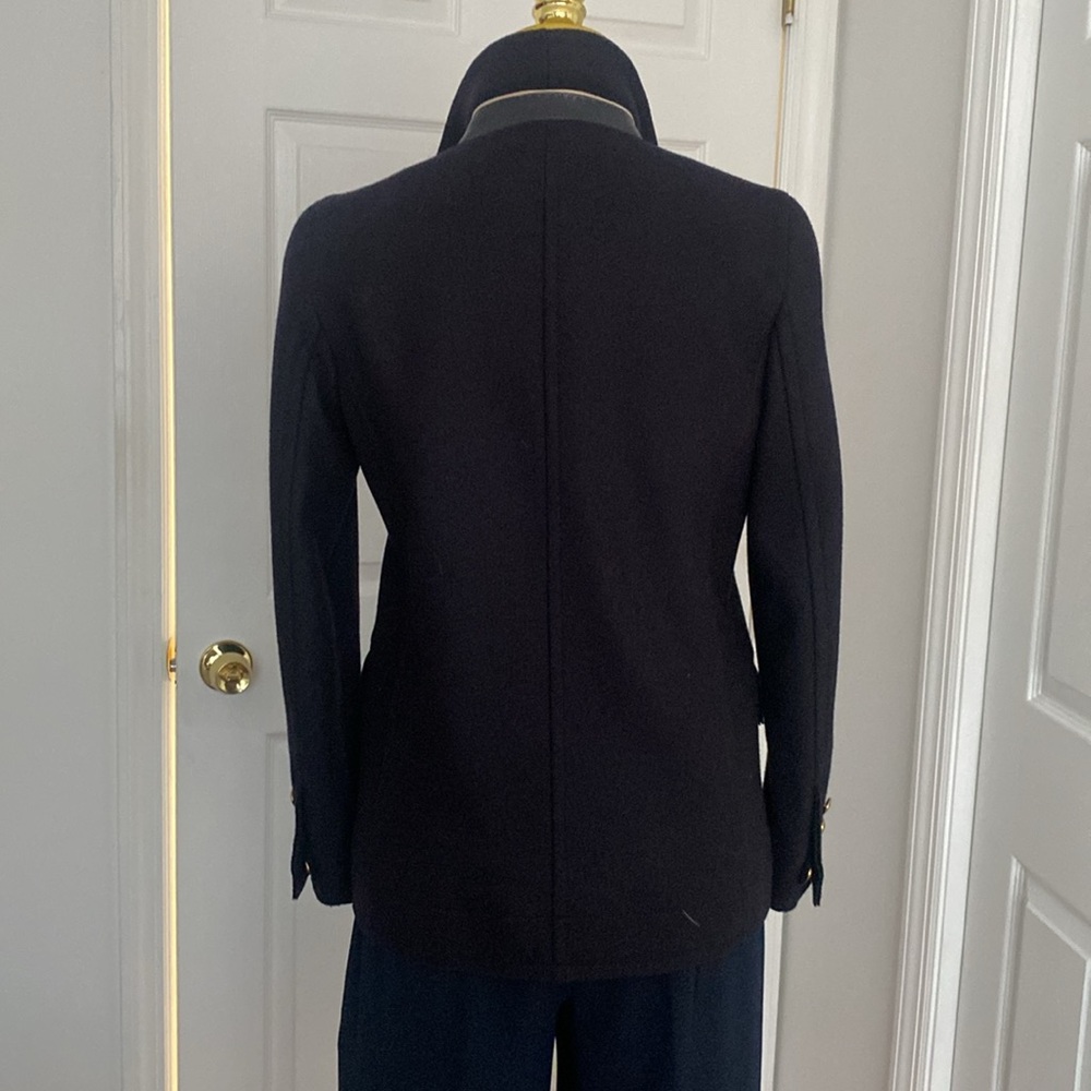Massimo Dutti double breasted peacoat - like new! - Picture 8 of 9